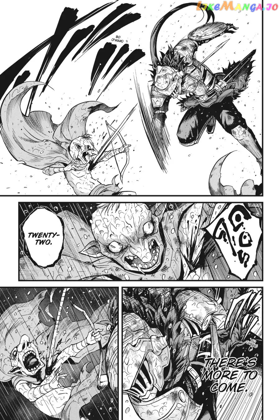 Goblin Slayer: Side Story Year One chapter 18 - page 14