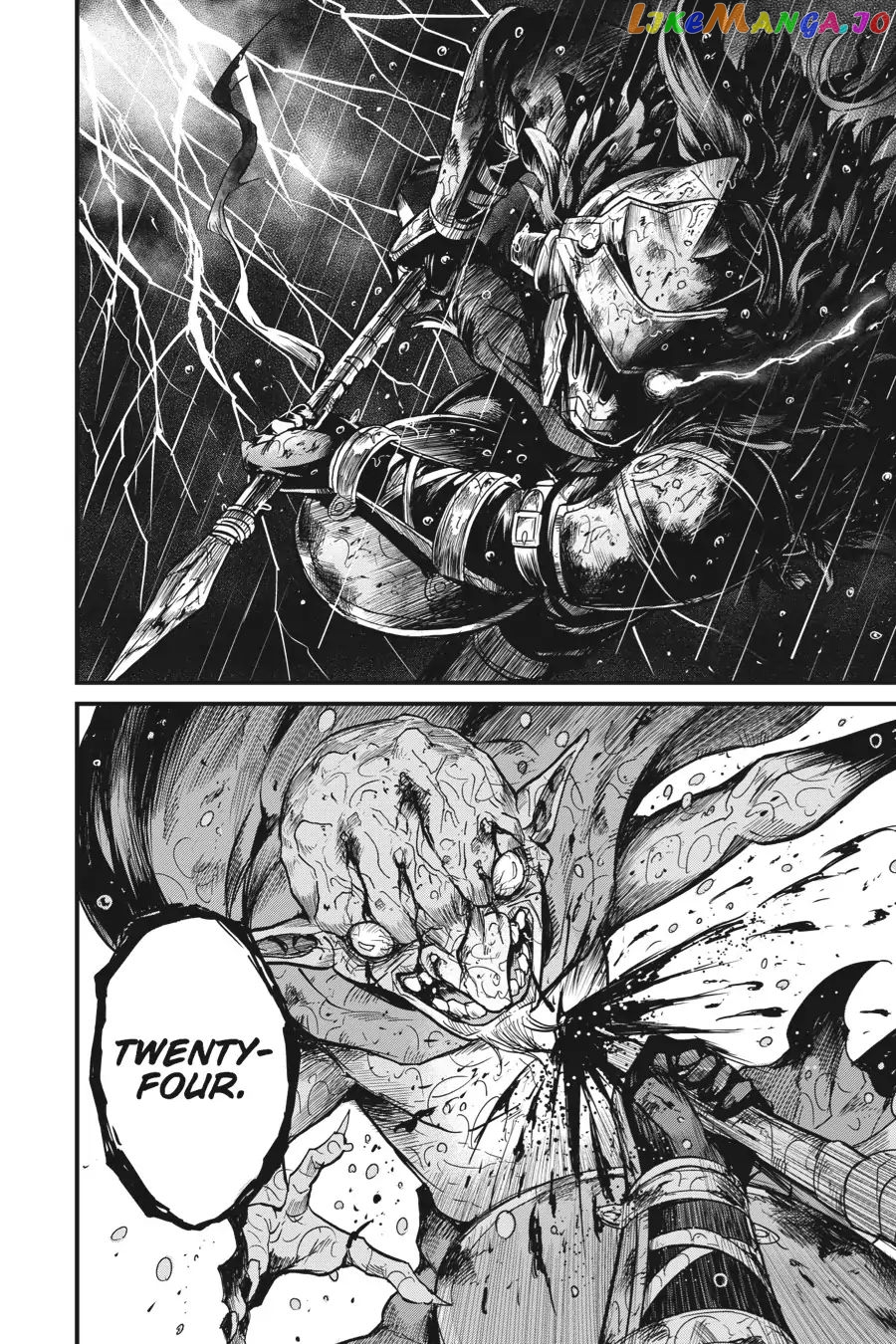 Goblin Slayer: Side Story Year One chapter 18 - page 17