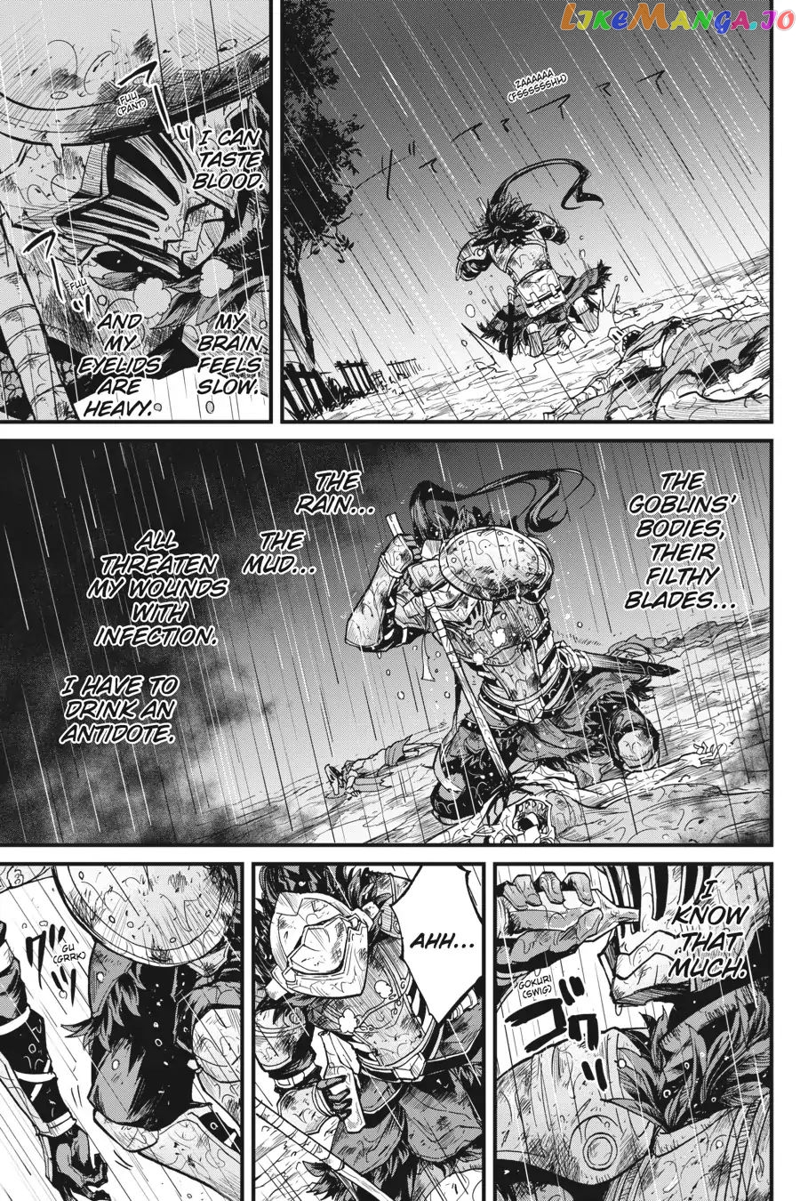 Goblin Slayer: Side Story Year One chapter 18 - page 18