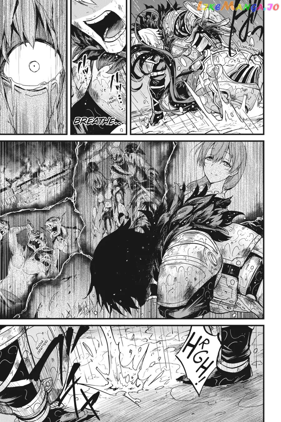Goblin Slayer: Side Story Year One chapter 18 - page 20