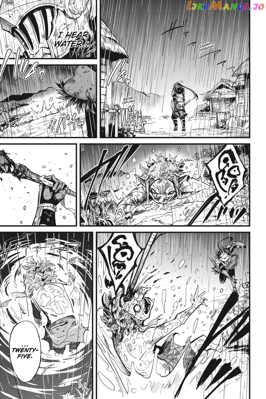 Goblin Slayer: Side Story Year One chapter 18 - page 22