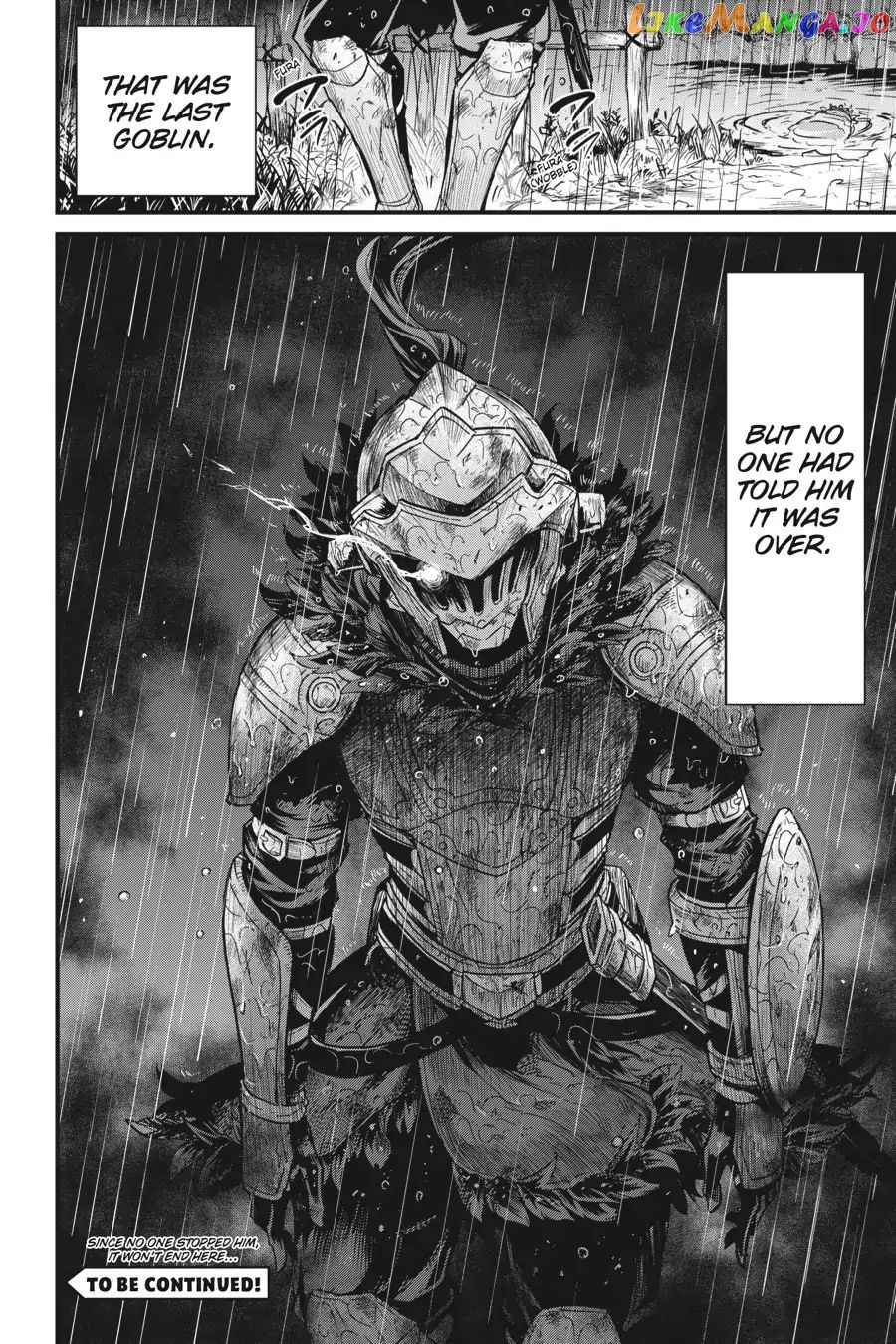 Goblin Slayer: Side Story Year One chapter 18 - page 23