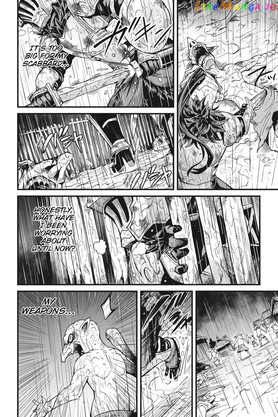 Goblin Slayer: Side Story Year One chapter 18 - page 3