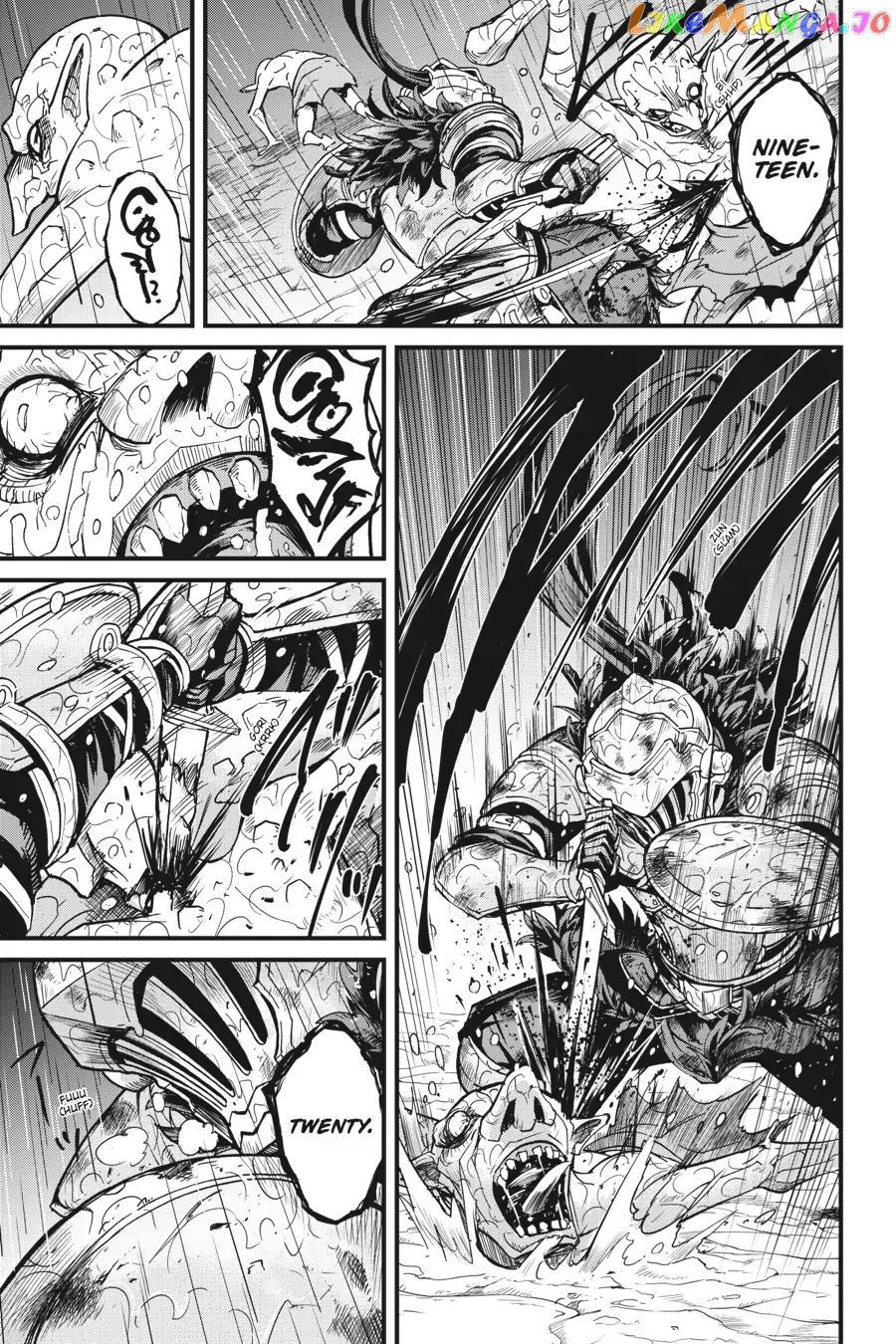 Goblin Slayer: Side Story Year One chapter 18 - page 8