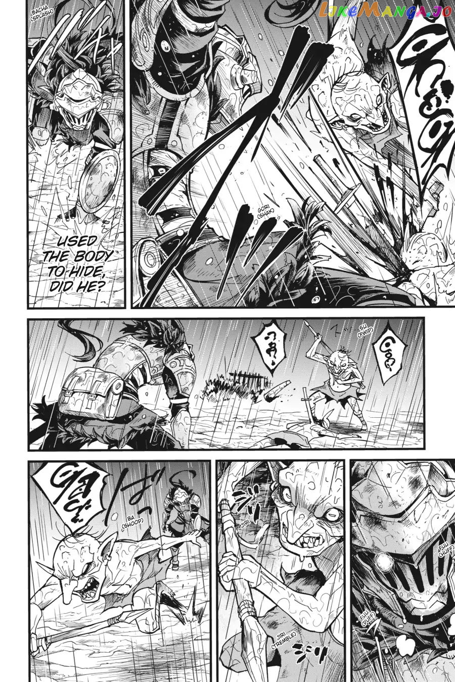 Goblin Slayer: Side Story Year One chapter 18 - page 9