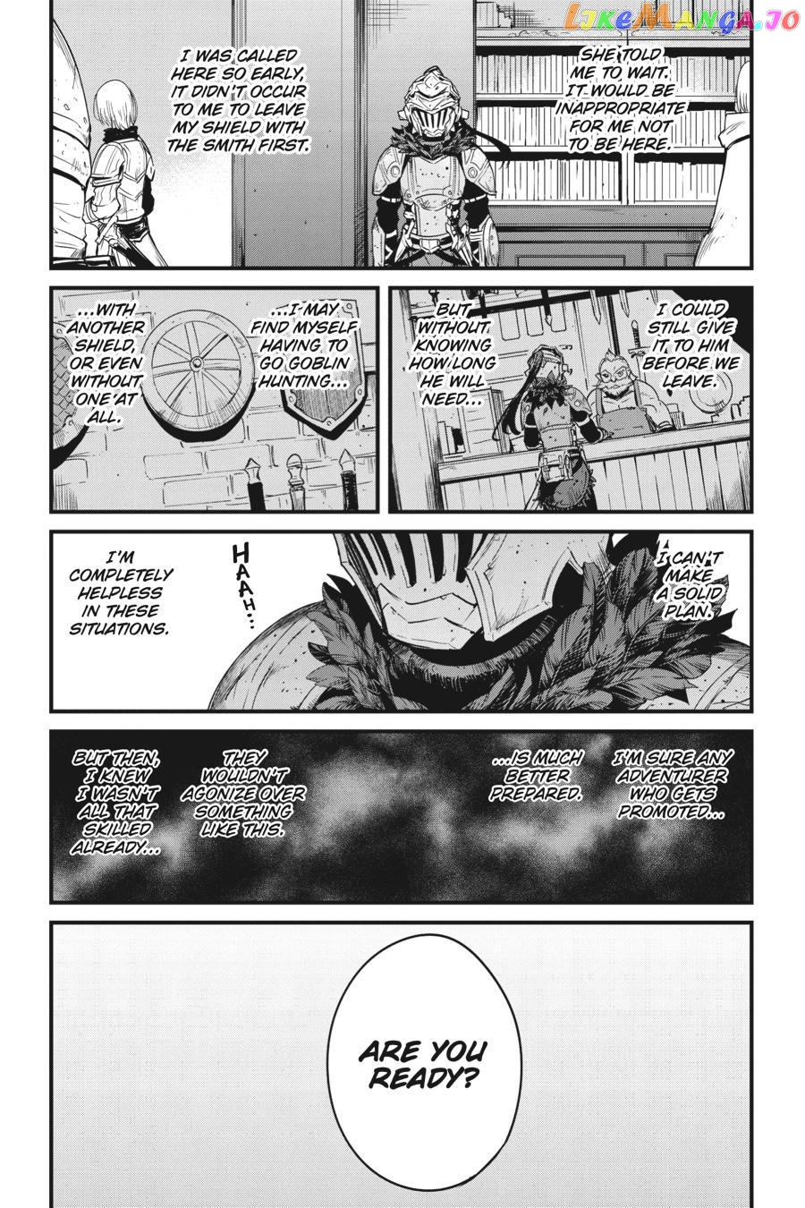 Goblin Slayer: Side Story Year One chapter 52 - page 11