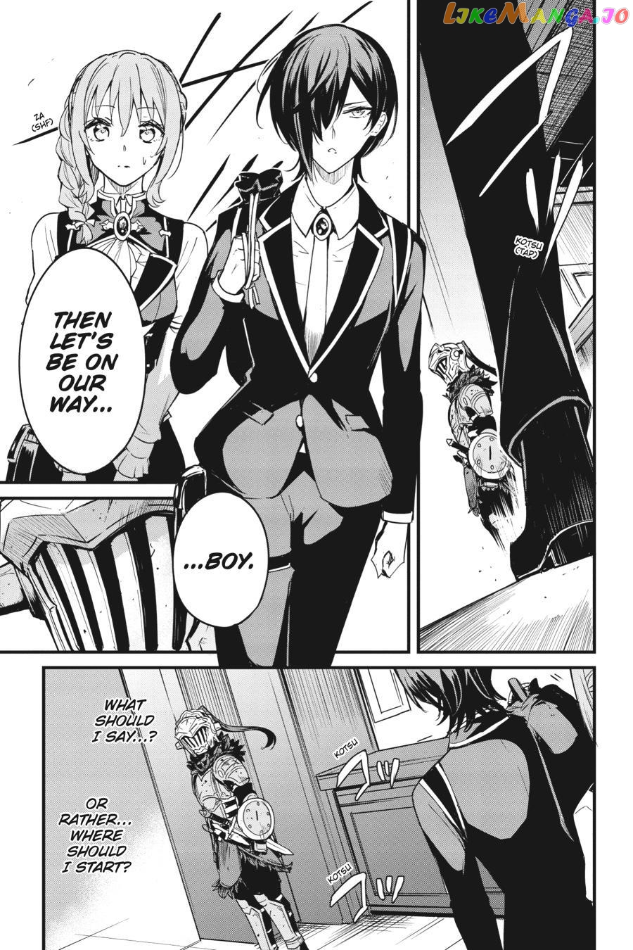 Goblin Slayer: Side Story Year One chapter 52 - page 12