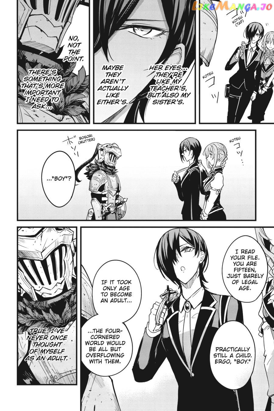 Goblin Slayer: Side Story Year One chapter 52 - page 13