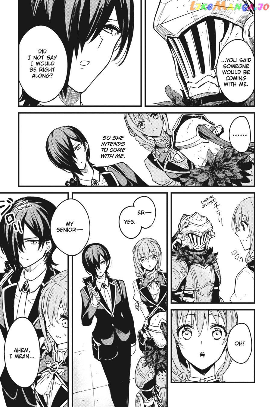 Goblin Slayer: Side Story Year One chapter 52 - page 14