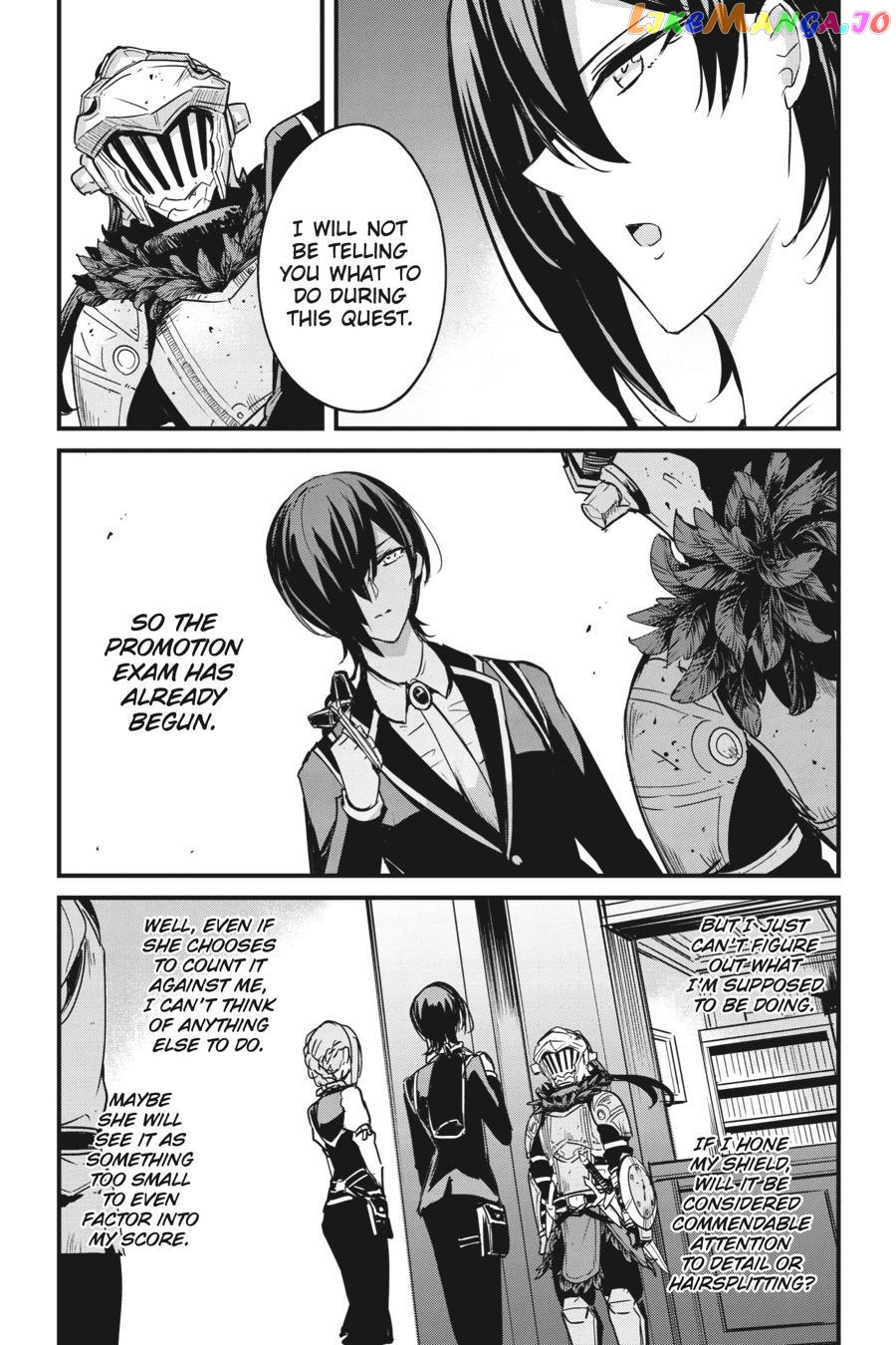 Goblin Slayer: Side Story Year One chapter 52 - page 16