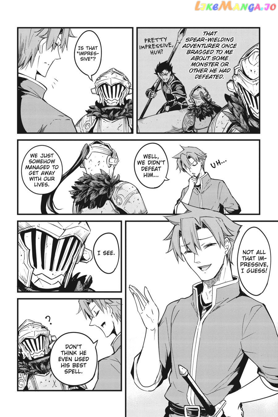 Goblin Slayer: Side Story Year One chapter 52 - page 7