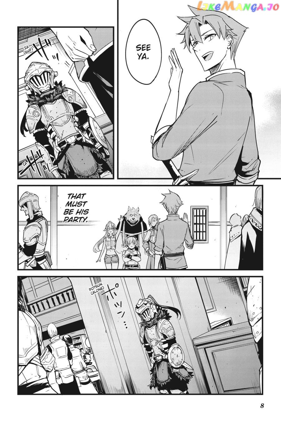 Goblin Slayer: Side Story Year One chapter 52 - page 9