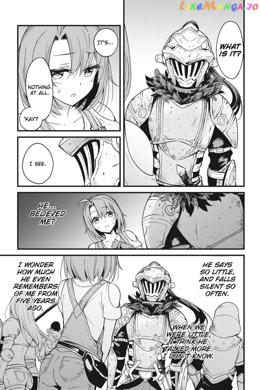 Goblin Slayer: Side Story Year One chapter 34 - page 10