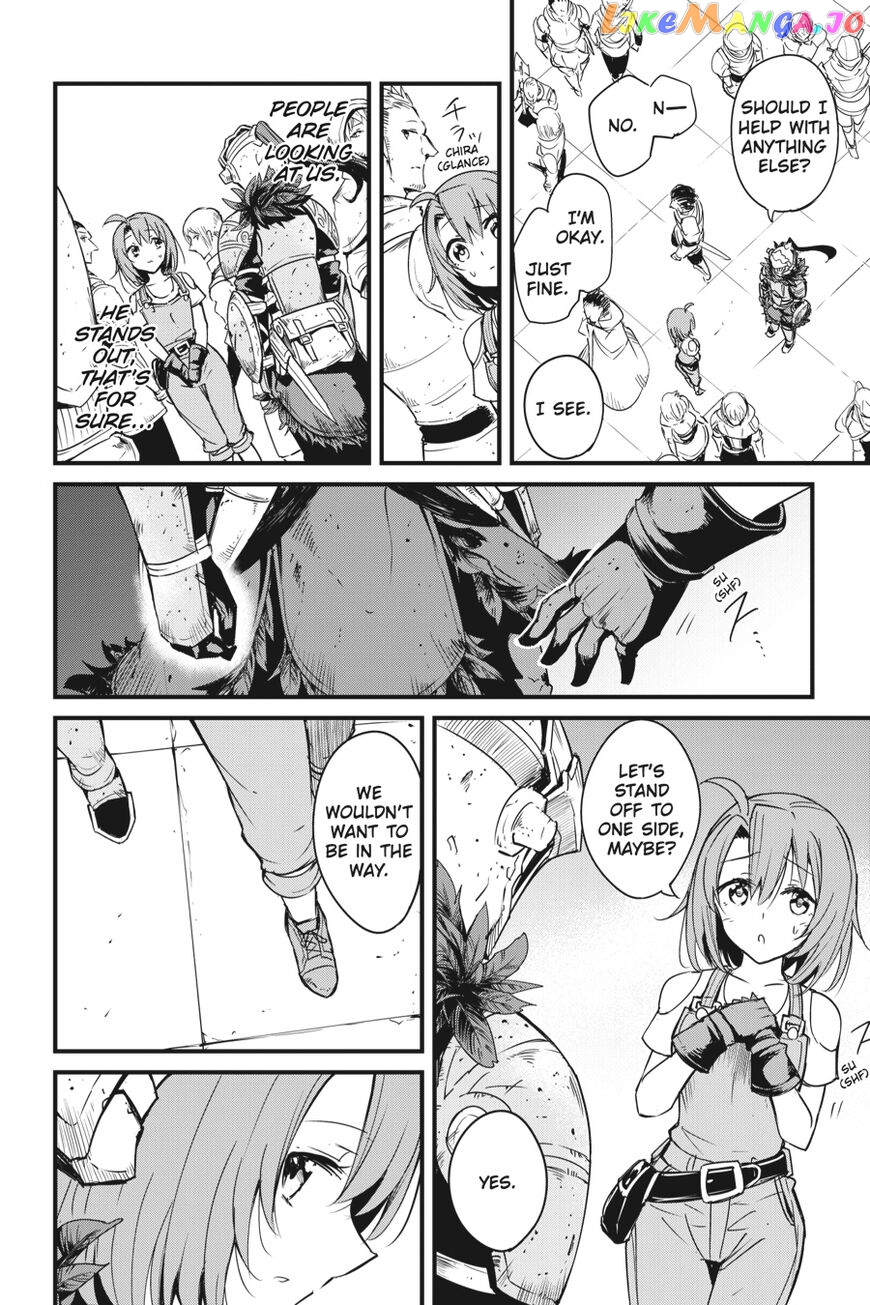 Goblin Slayer: Side Story Year One chapter 34 - page 11