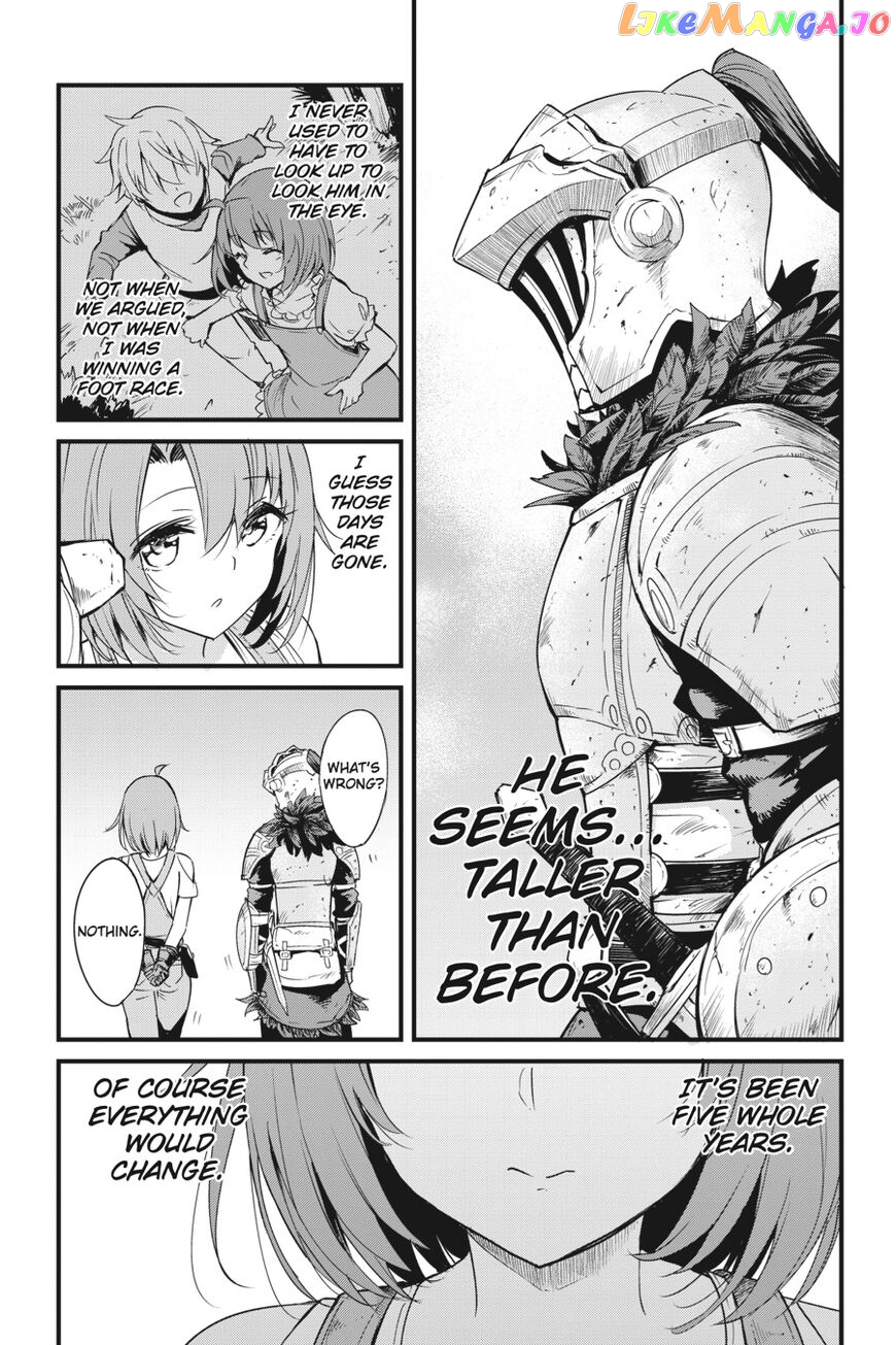 Goblin Slayer: Side Story Year One chapter 34 - page 12