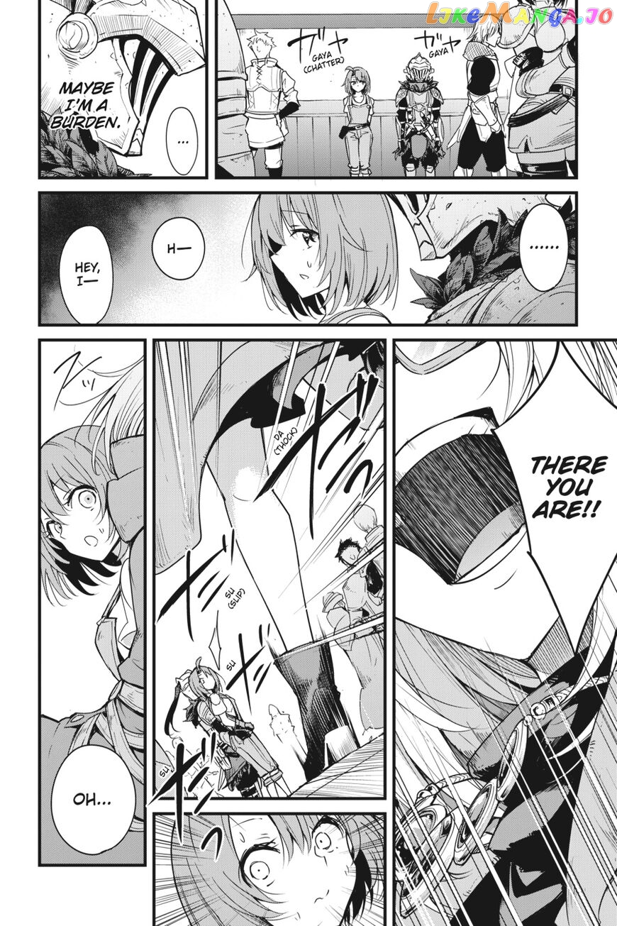 Goblin Slayer: Side Story Year One chapter 34 - page 13