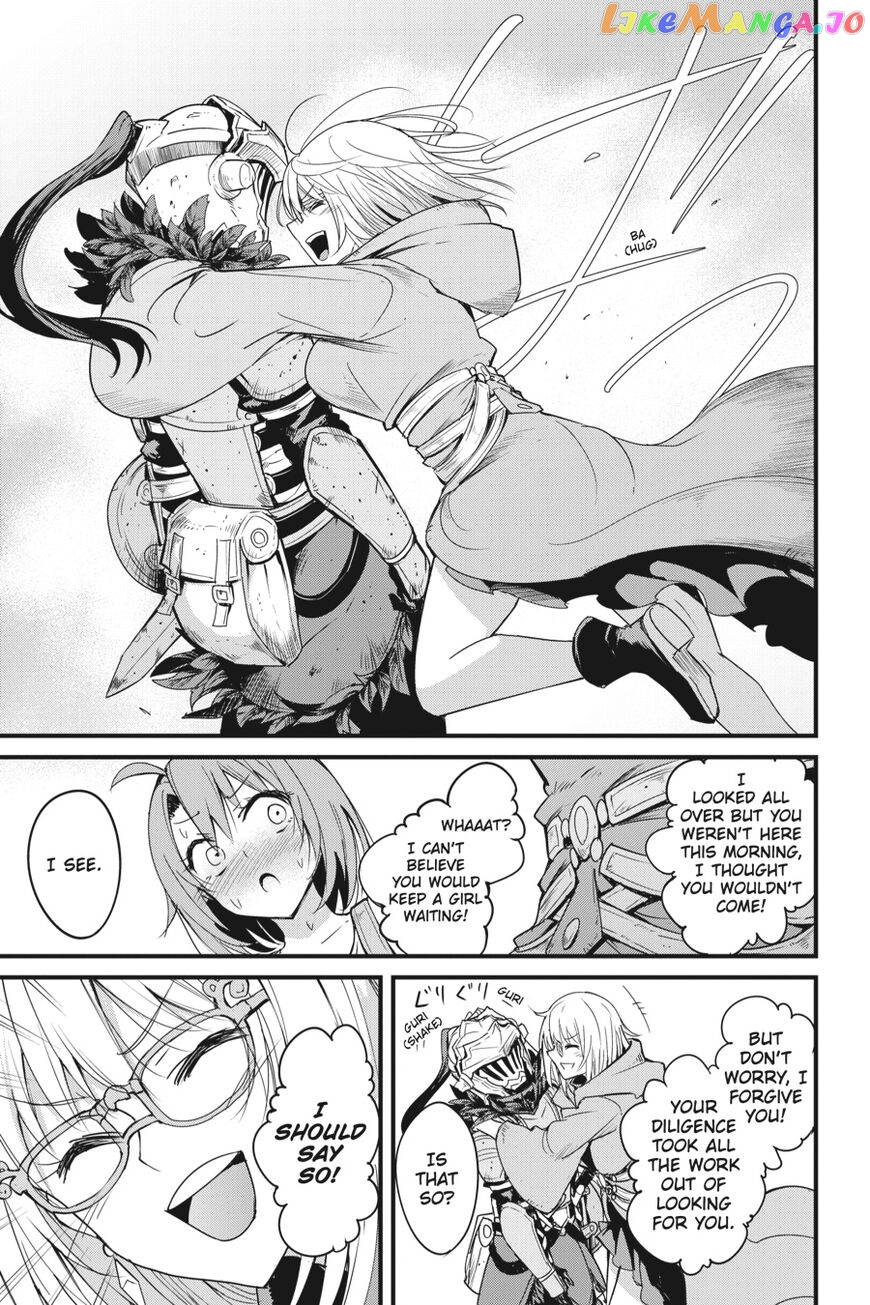 Goblin Slayer: Side Story Year One chapter 34 - page 14