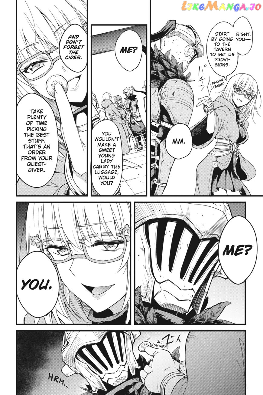 Goblin Slayer: Side Story Year One chapter 34 - page 17