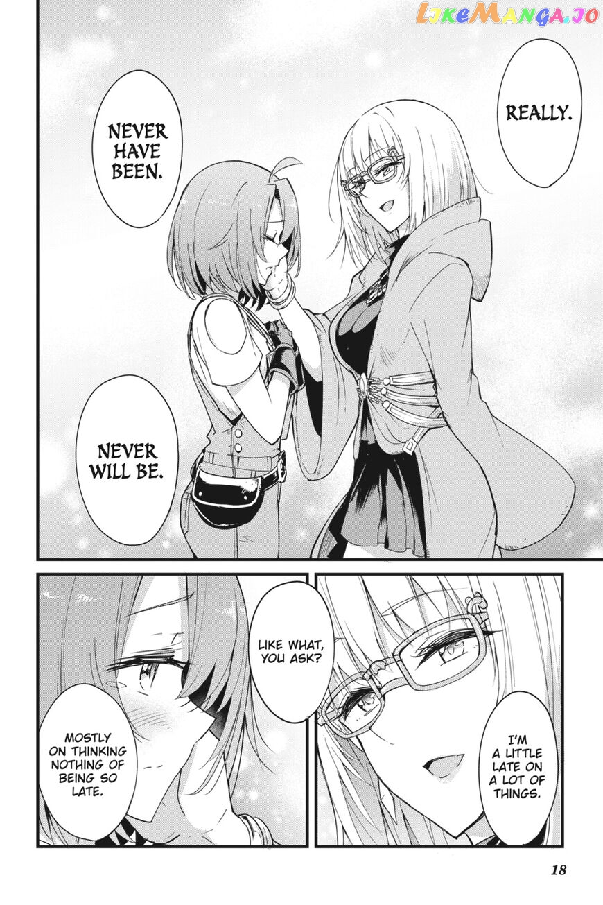 Goblin Slayer: Side Story Year One chapter 34 - page 19