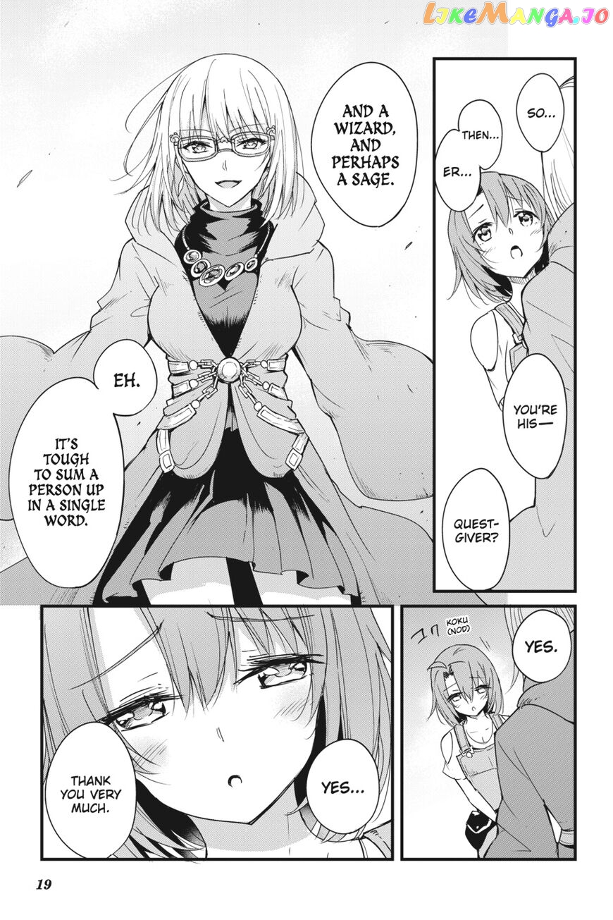 Goblin Slayer: Side Story Year One chapter 34 - page 20