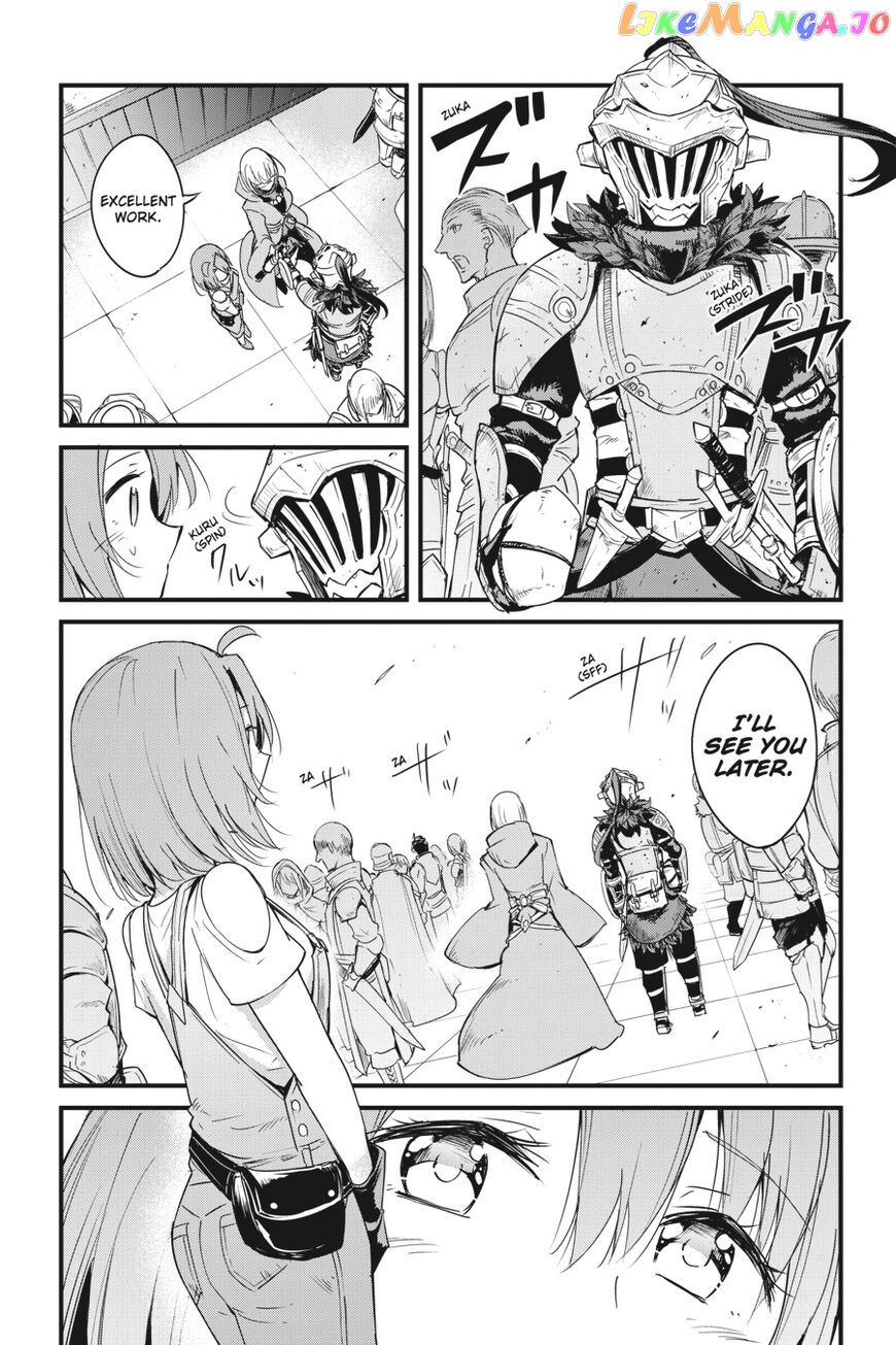 Goblin Slayer: Side Story Year One chapter 34 - page 22
