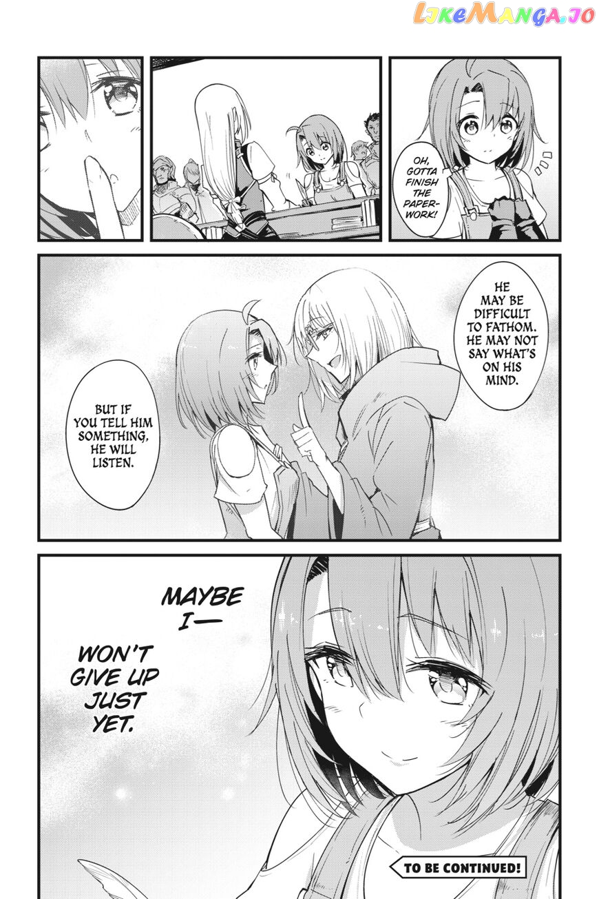 Goblin Slayer: Side Story Year One chapter 34 - page 23