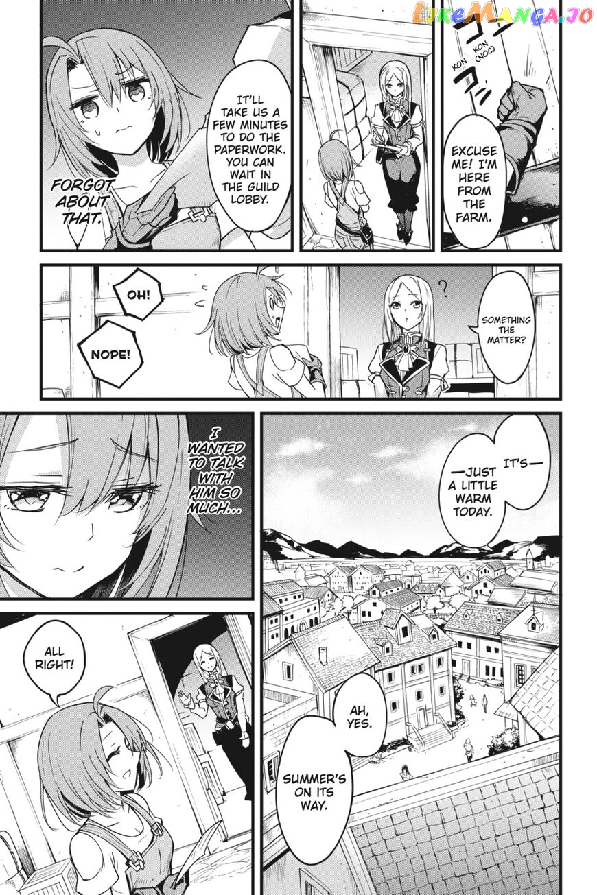 Goblin Slayer: Side Story Year One chapter 34 - page 6
