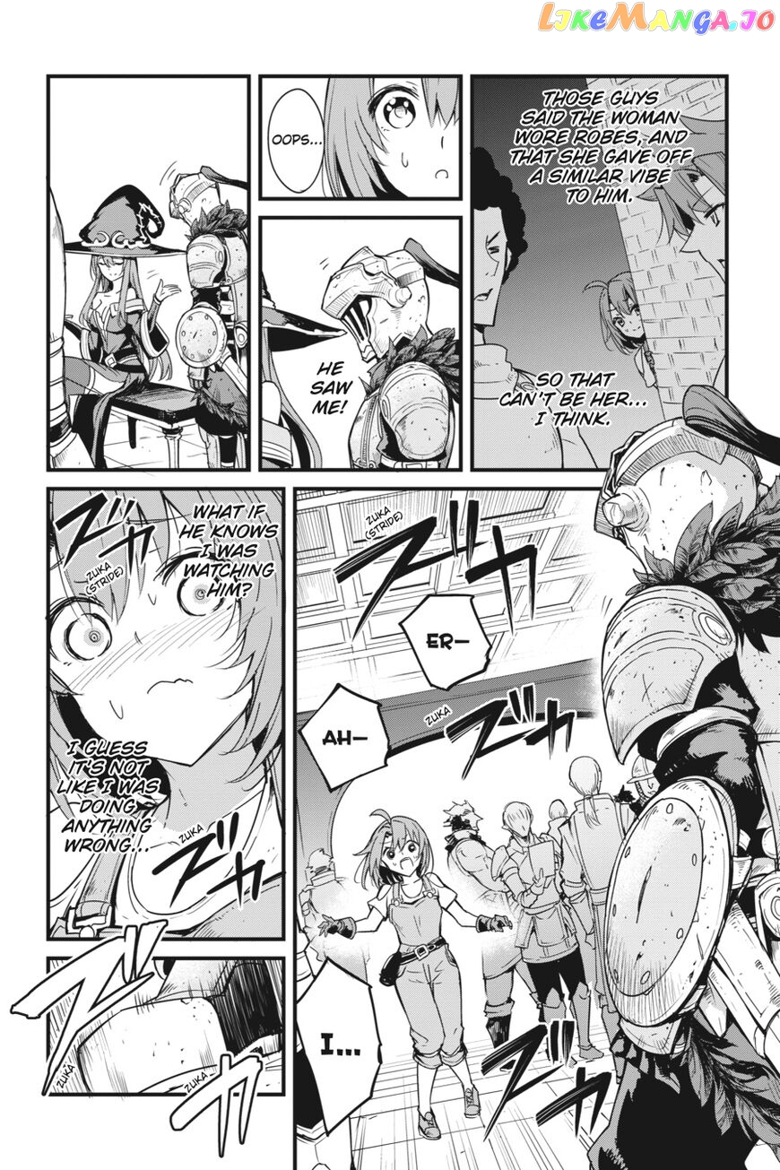 Goblin Slayer: Side Story Year One chapter 34 - page 9