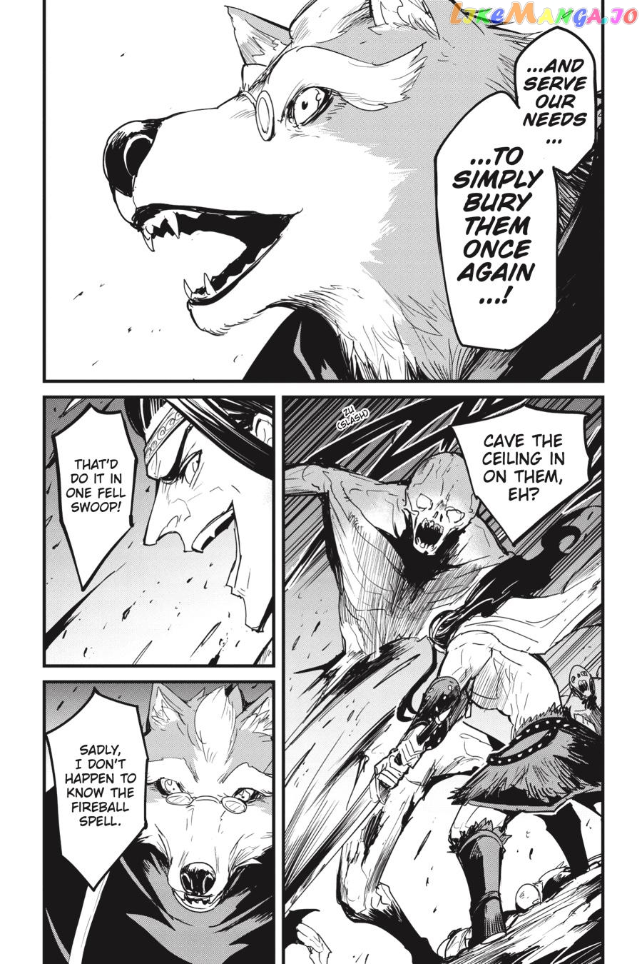 Goblin Slayer: Side Story Year One chapter 74 - page 13