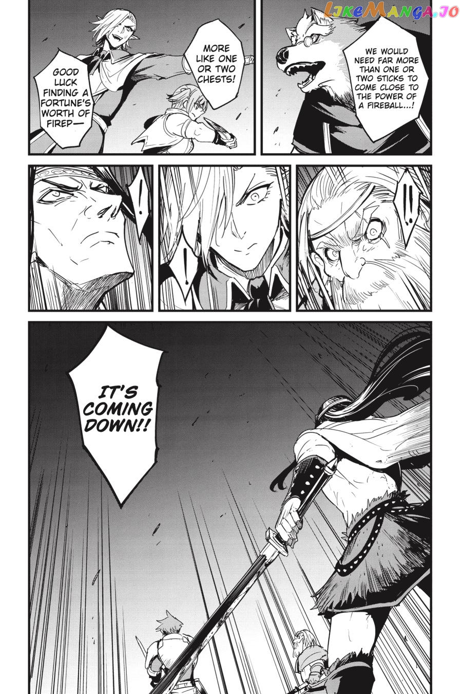 Goblin Slayer: Side Story Year One chapter 74 - page 16