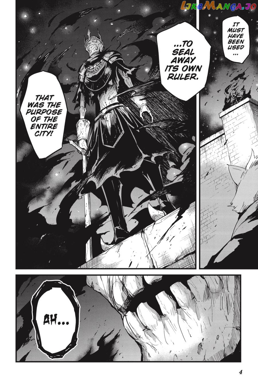 Goblin Slayer: Side Story Year One chapter 74 - page 6