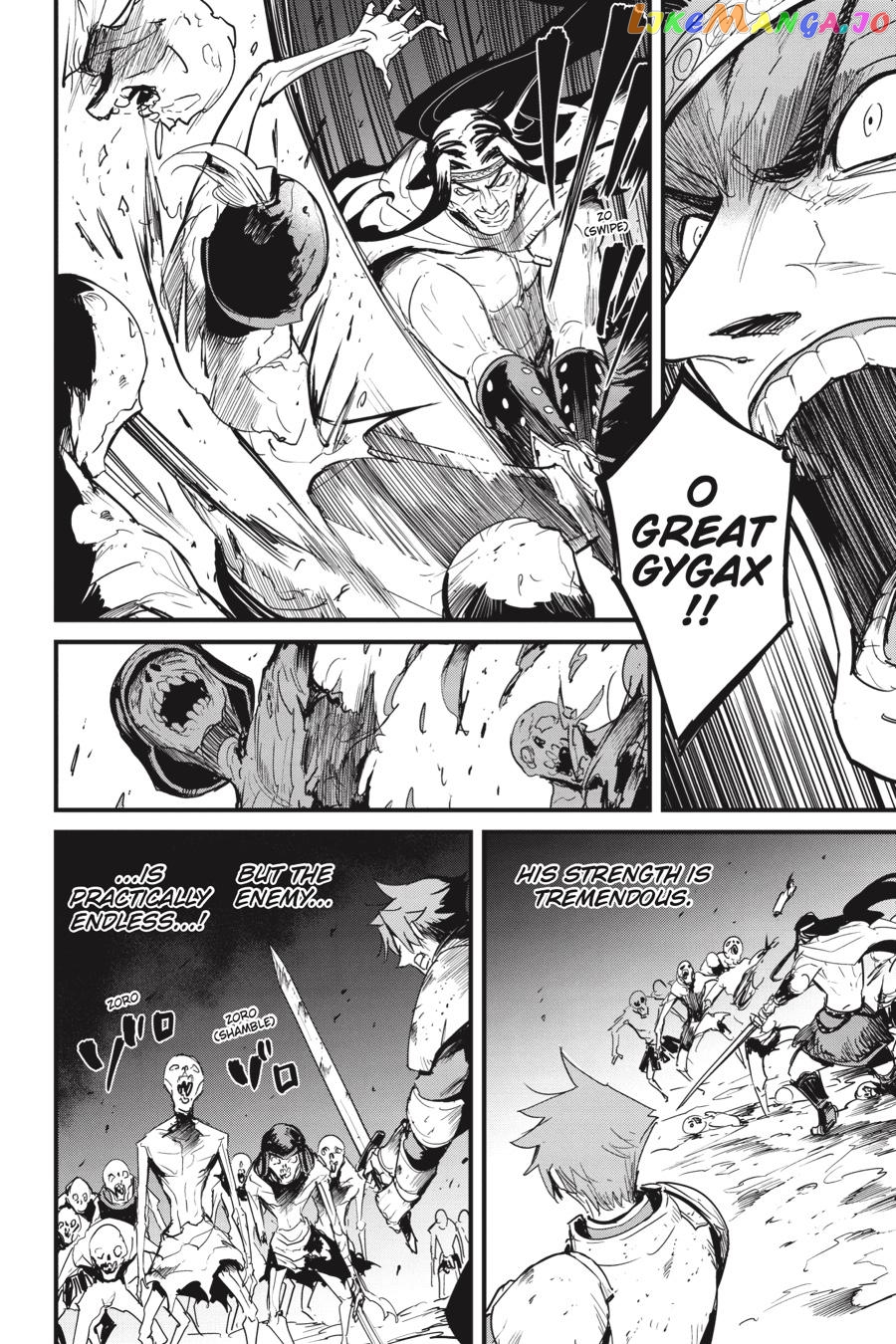 Goblin Slayer: Side Story Year One chapter 74 - page 8