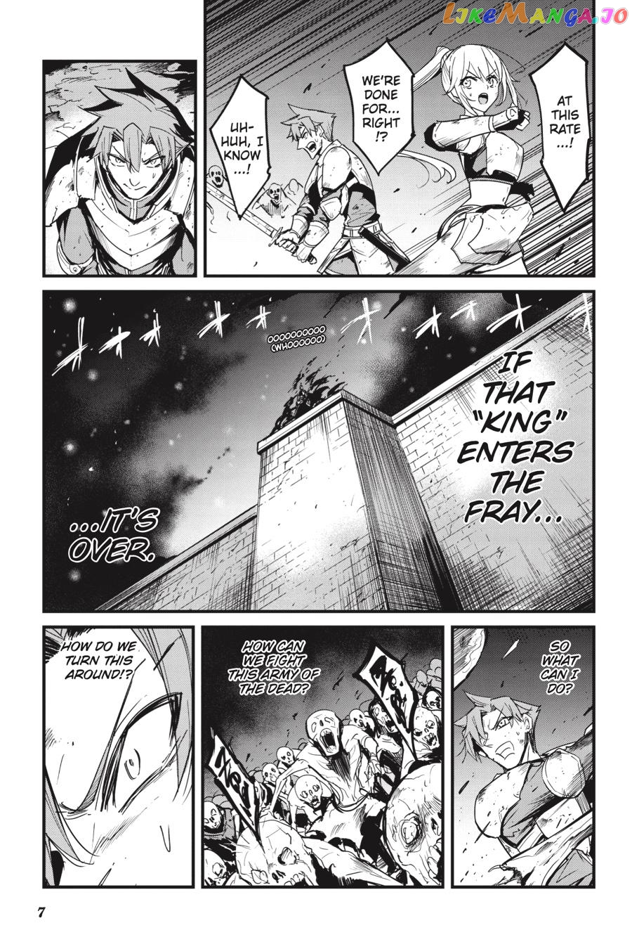 Goblin Slayer: Side Story Year One chapter 74 - page 9