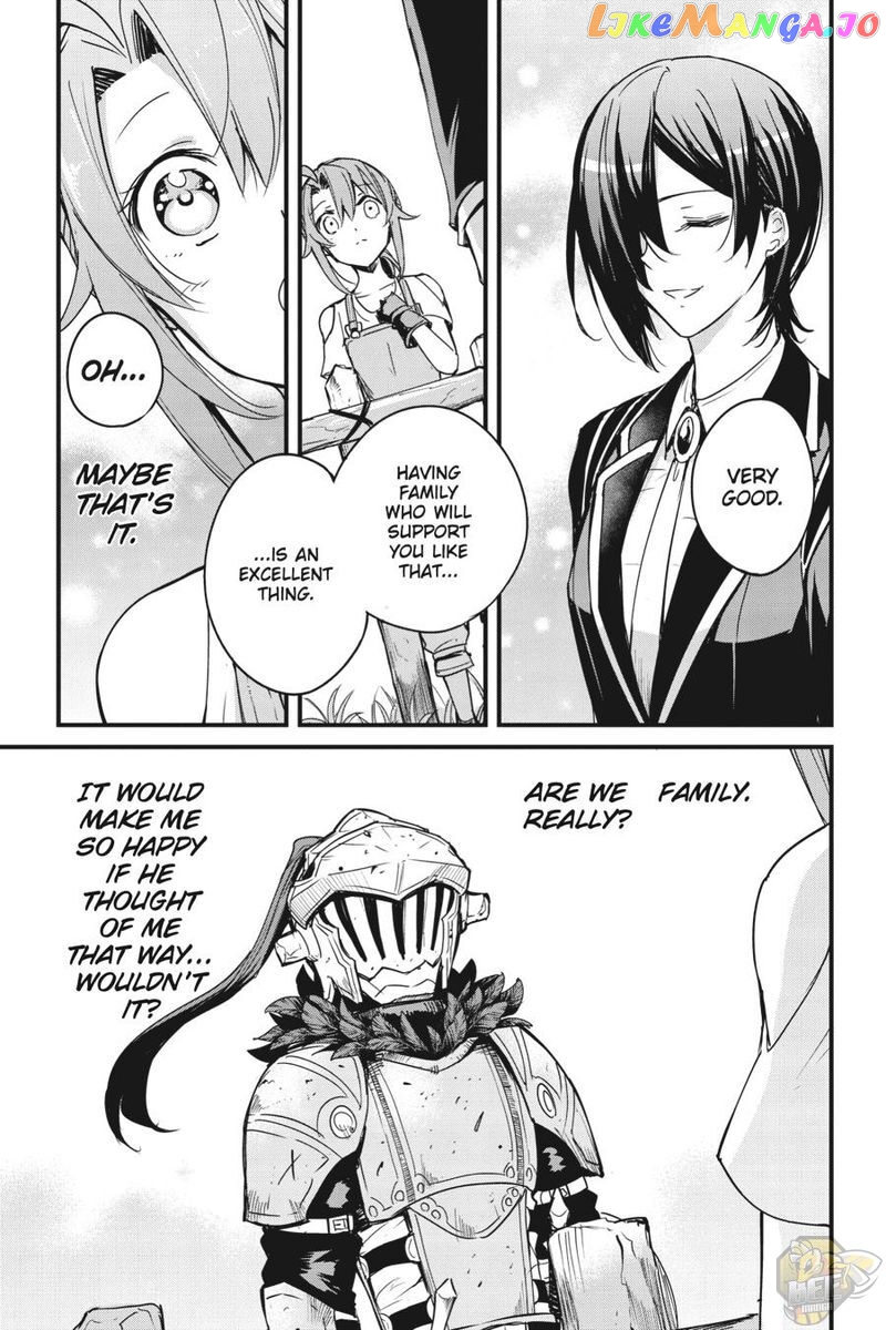 Goblin Slayer: Side Story Year One chapter 53 - page 11