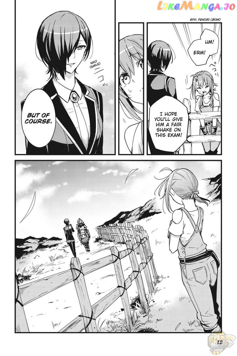 Goblin Slayer: Side Story Year One chapter 53 - page 12