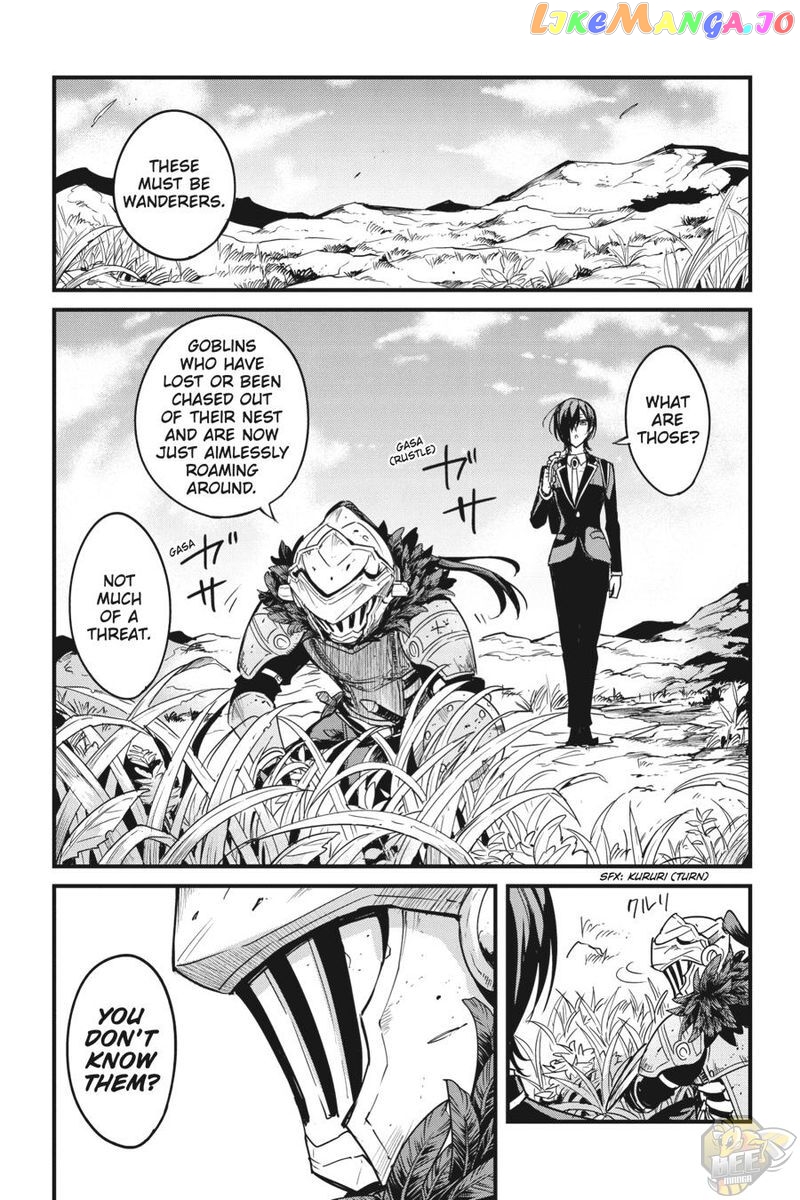 Goblin Slayer: Side Story Year One chapter 53 - page 13