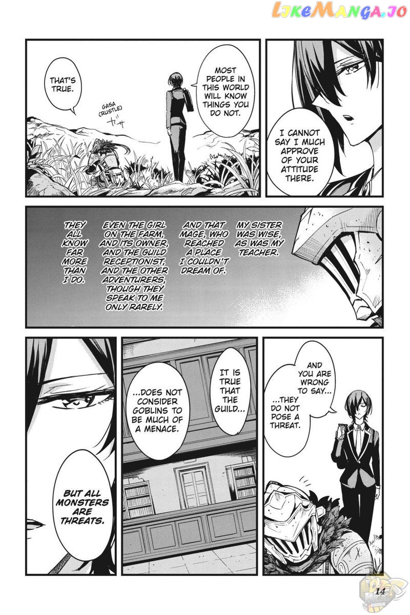 Goblin Slayer: Side Story Year One chapter 53 - page 14