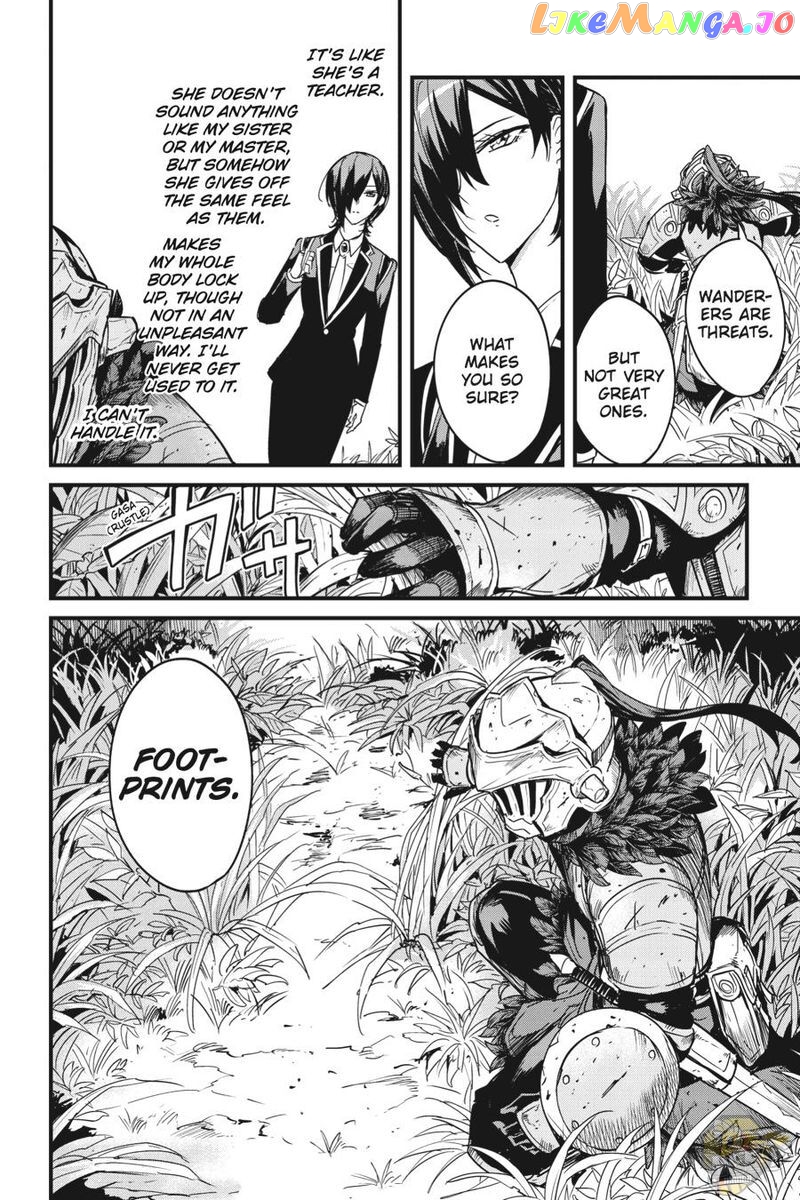 Goblin Slayer: Side Story Year One chapter 53 - page 16
