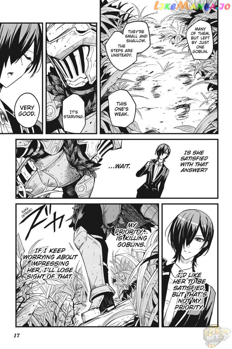 Goblin Slayer: Side Story Year One chapter 53 - page 17
