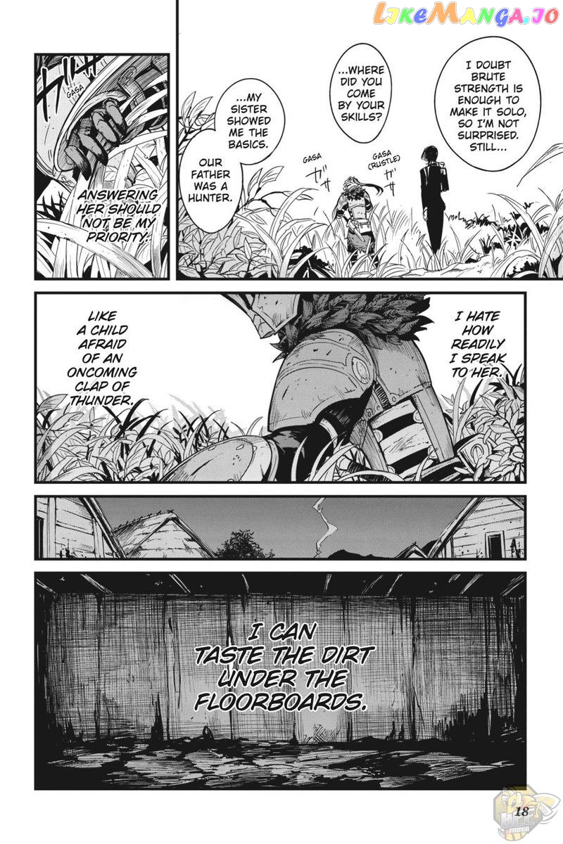 Goblin Slayer: Side Story Year One chapter 53 - page 18