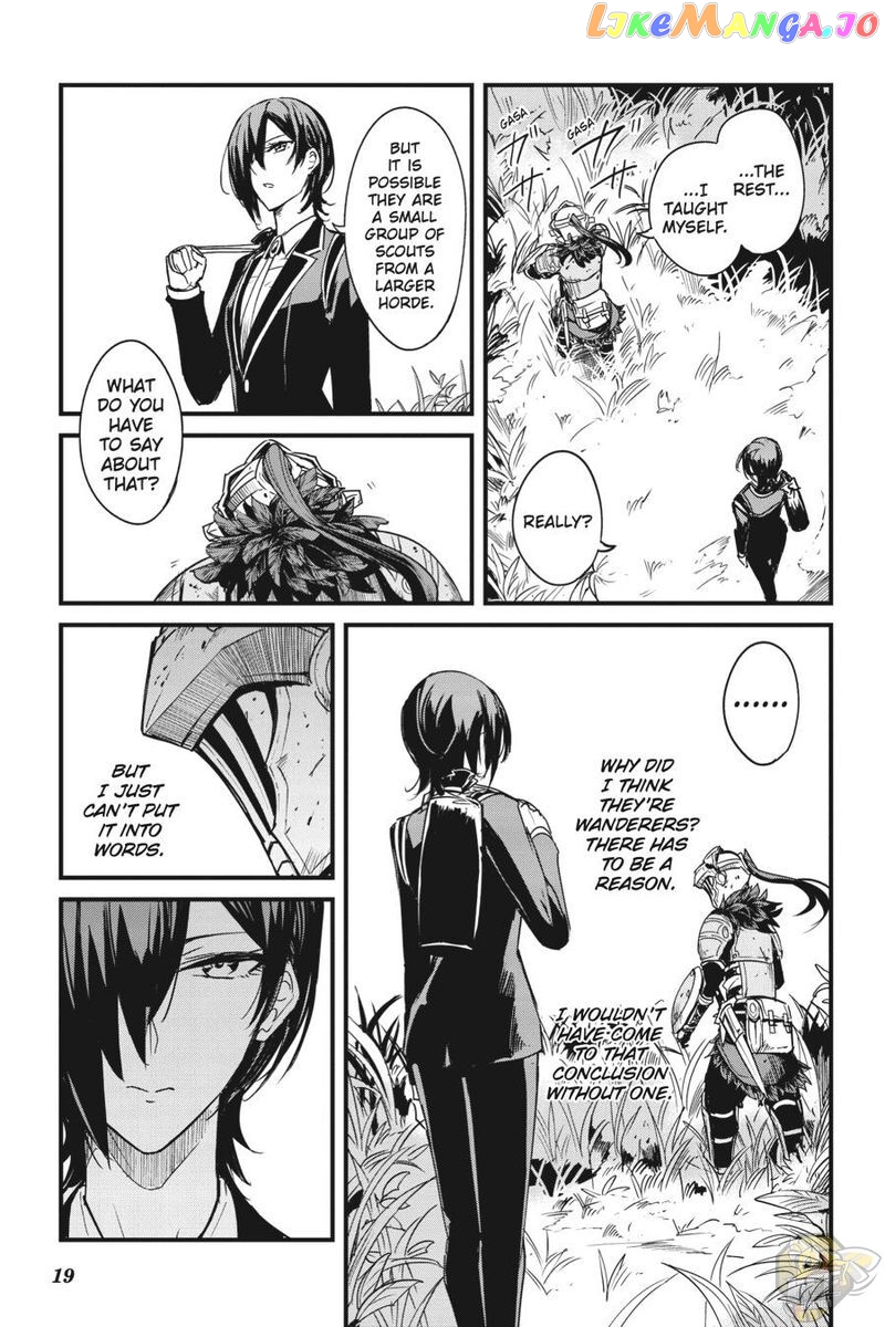 Goblin Slayer: Side Story Year One chapter 53 - page 19