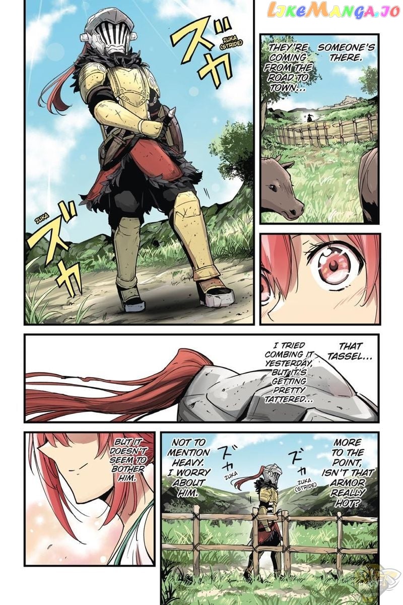 Goblin Slayer: Side Story Year One chapter 53 - page 4