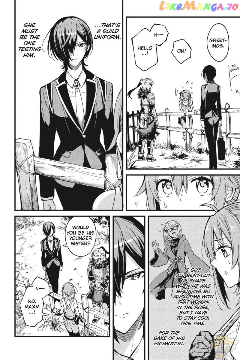 Goblin Slayer: Side Story Year One chapter 53 - page 8