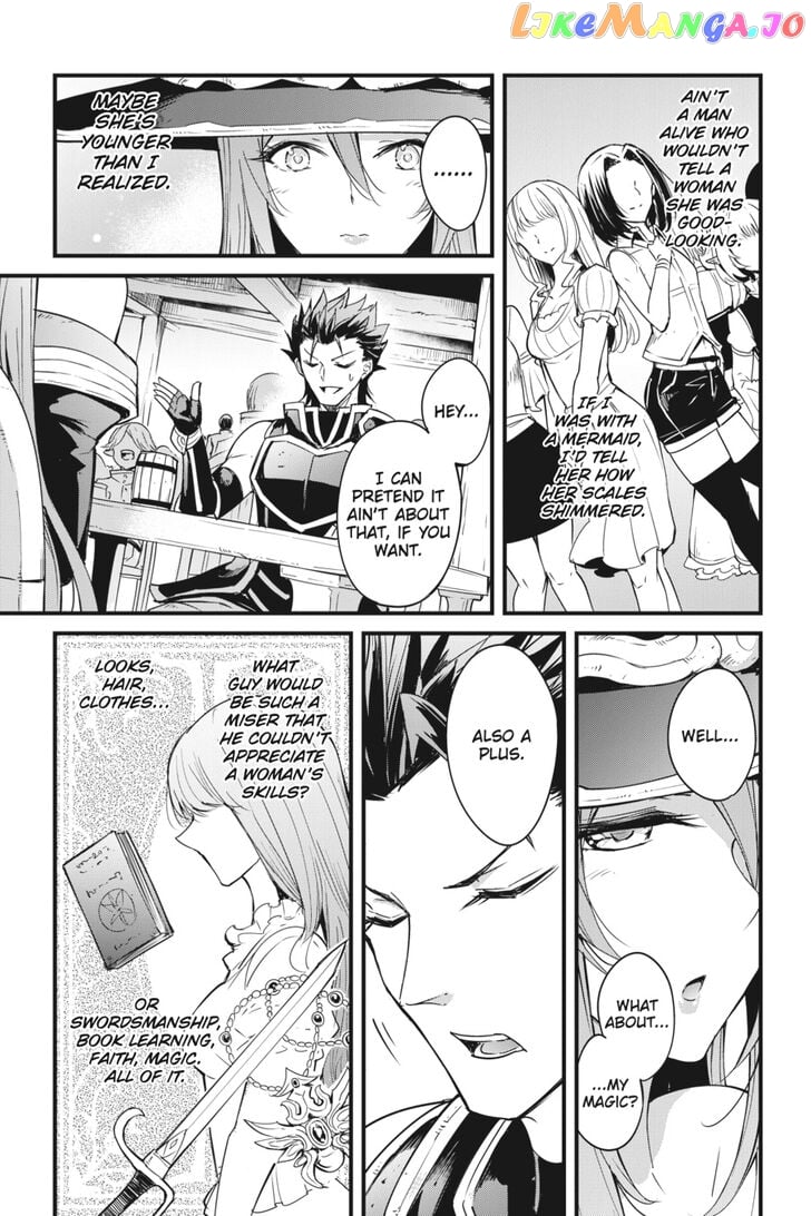 Goblin Slayer: Side Story Year One chapter 35 - page 10