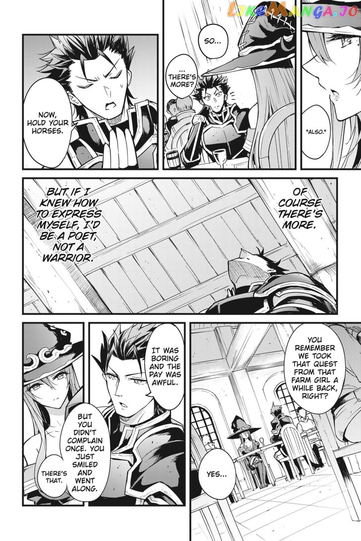 Goblin Slayer: Side Story Year One chapter 35 - page 11