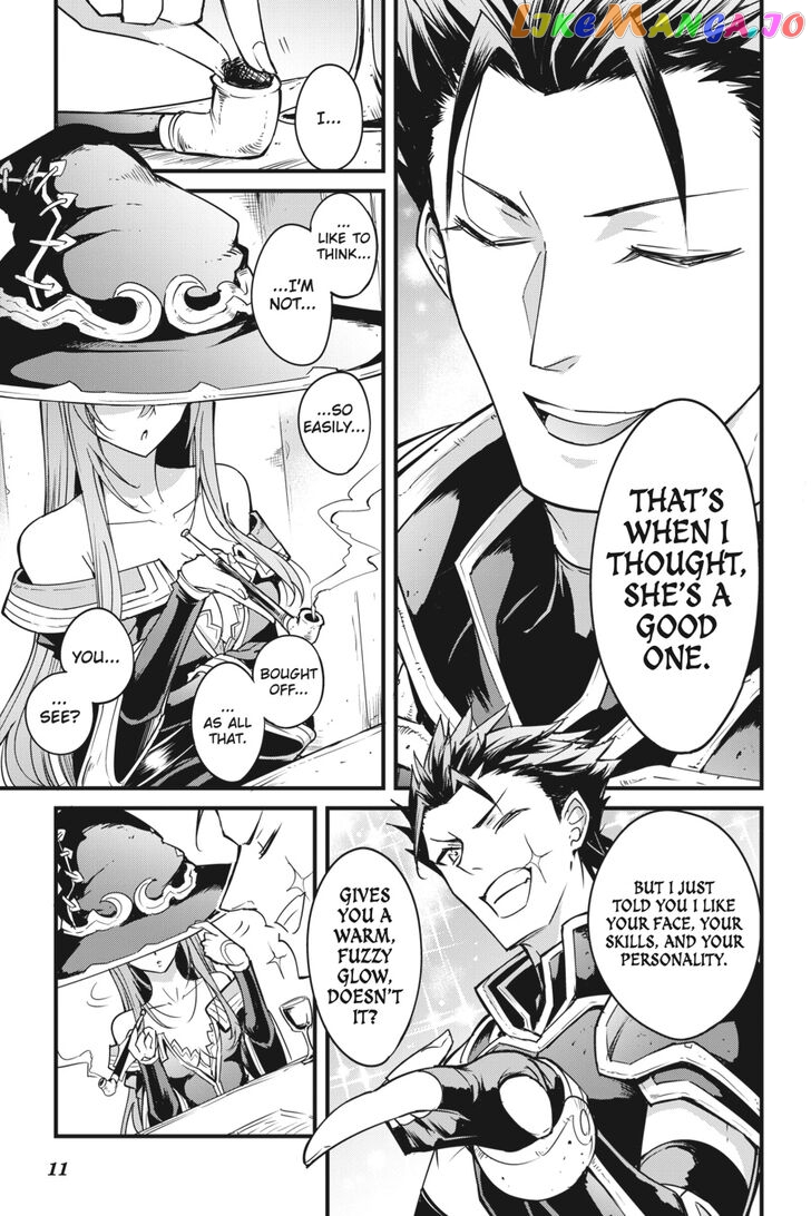 Goblin Slayer: Side Story Year One chapter 35 - page 12