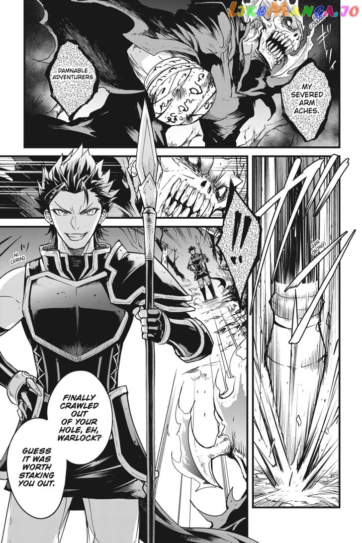 Goblin Slayer: Side Story Year One chapter 35 - page 14