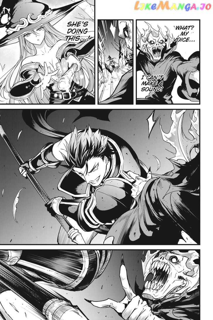 Goblin Slayer: Side Story Year One chapter 35 - page 16