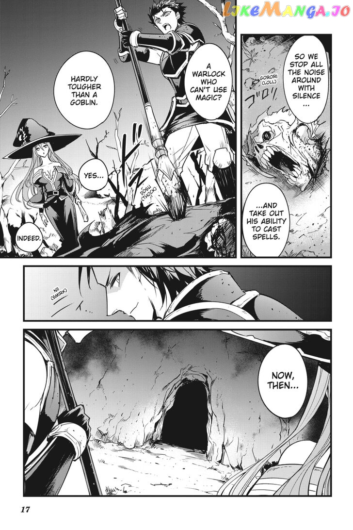Goblin Slayer: Side Story Year One chapter 35 - page 18