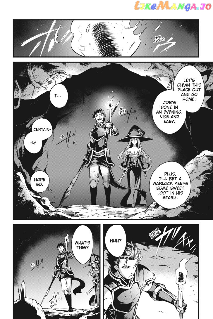 Goblin Slayer: Side Story Year One chapter 35 - page 19